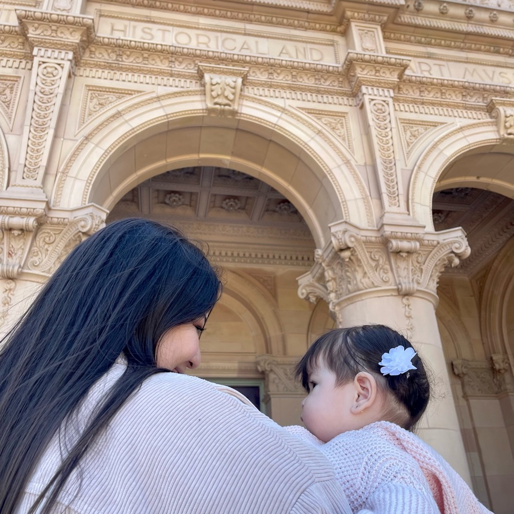 Meet your Posher, Tawny